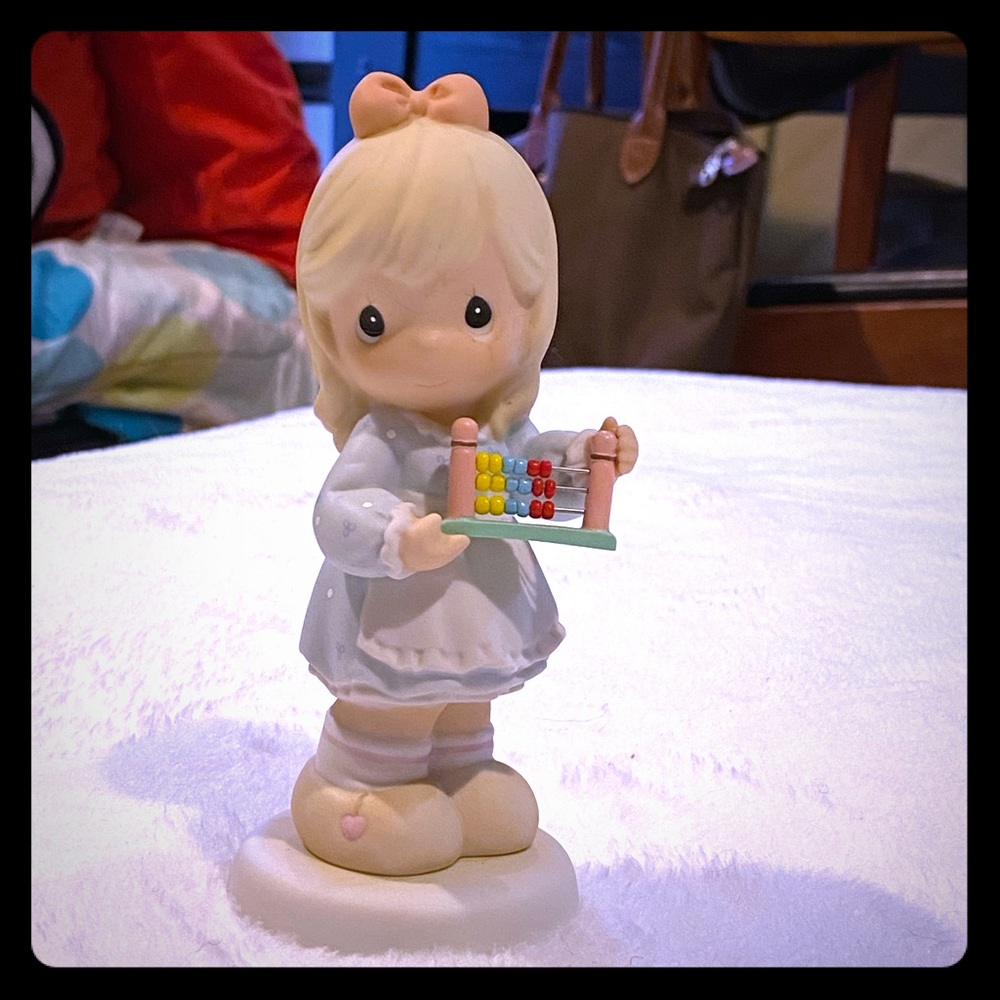 Precious Moments Figurine